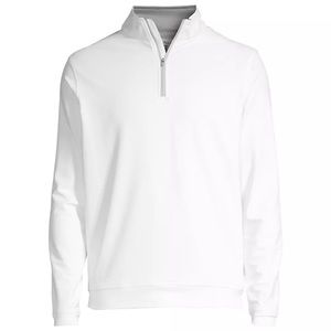 Peter Millar Perth Performance Quarter-Zip Top XL